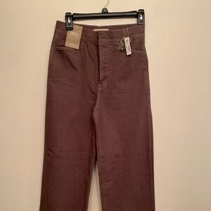 Madewell Emmett pant